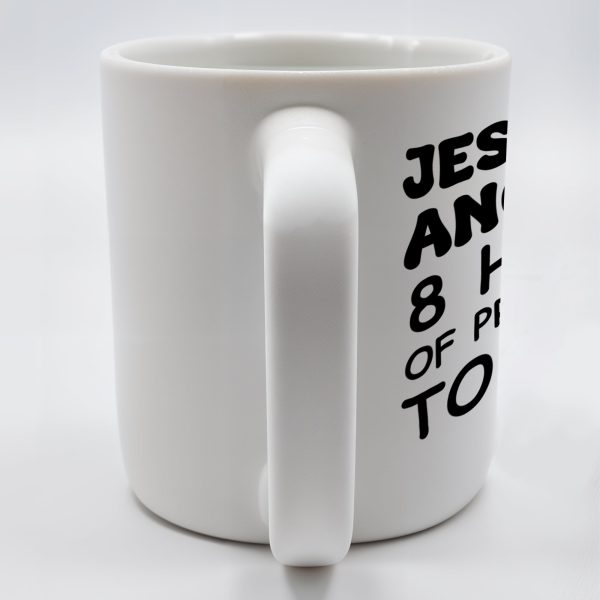 Another 8 Hours Of Pretending To Work Mug - Personalized Custom Coffee Mug - COL036_MG Another 8 Hours Of Pretending To Work Mug - Personalized Custom Coffee Mug - COL036_MG