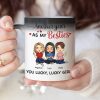 Another Year As My Besties - Bestie Personalized Custom Color Changing Mug - Gift For Best Friends, BFF, Sisters Another Year As My Besties - Bestie Personalized Custom Color Changing Mug - Gift For Best Friends, BFF, Sisters