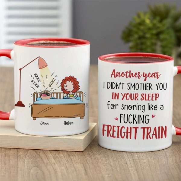 Another Year, Gift For Couple, Personalized Mug, Funny Couple Mug, Anniversary Gift Another Year, Gift For Couple, Personalized Mug, Funny Couple Mug, Anniversary Gift