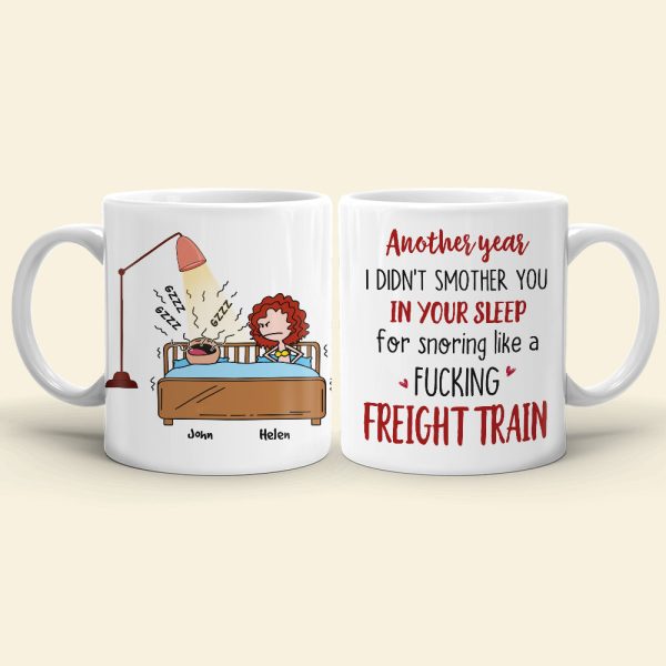 Another Year, Gift For Couple, Personalized Mug, Funny Couple Mug, Anniversary Gift Another Year, Gift For Couple, Personalized Mug, Funny Couple Mug, Anniversary Gift