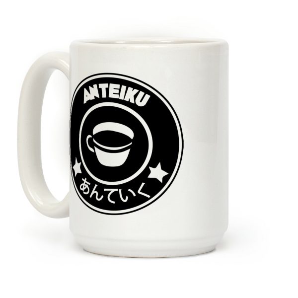 Anteiku Coffee Coffee Mug Anteiku Coffee Coffee Mug