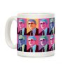Anthony Fauci Pop Art Coffee Mug Anthony Fauci Pop Art Coffee Mug