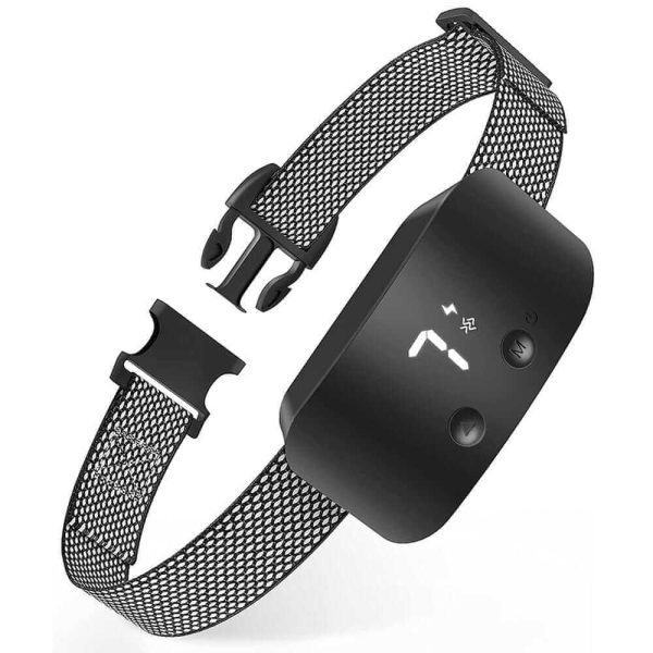Anti Bark Collars for Small Dogs Anti Bark Collars for Small Dogs