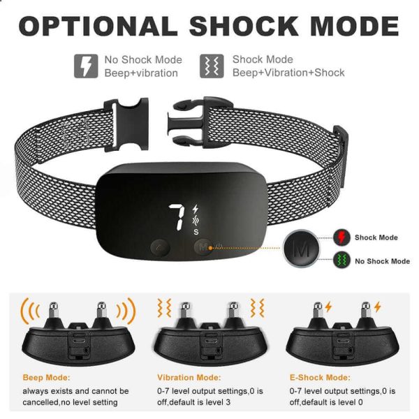 Anti Bark Collars for Small Dogs Anti Bark Collars for Small Dogs