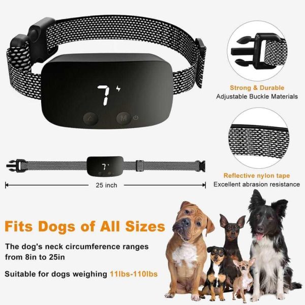 Anti Bark Collars for Small Dogs Anti Bark Collars for Small Dogs