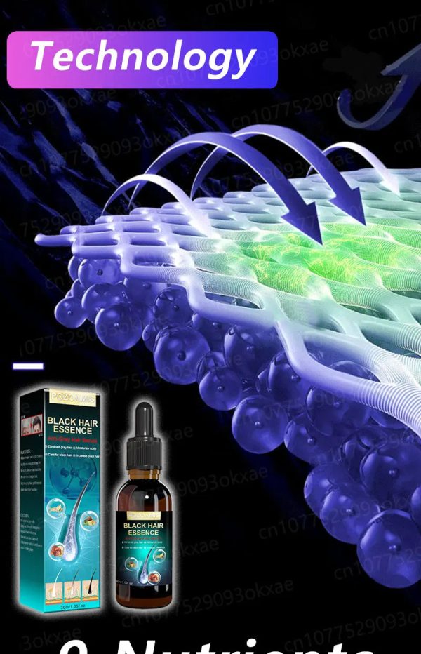 Anti-Grey Essence Hair Color Anti-Grey Essence Hair Color