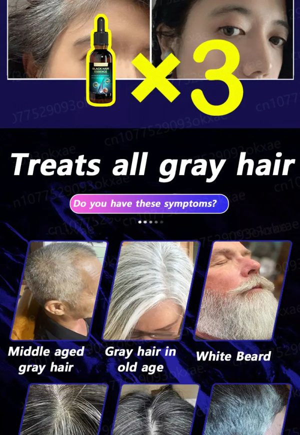 Anti-Grey Essence Hair Color Anti-Grey Essence Hair Color