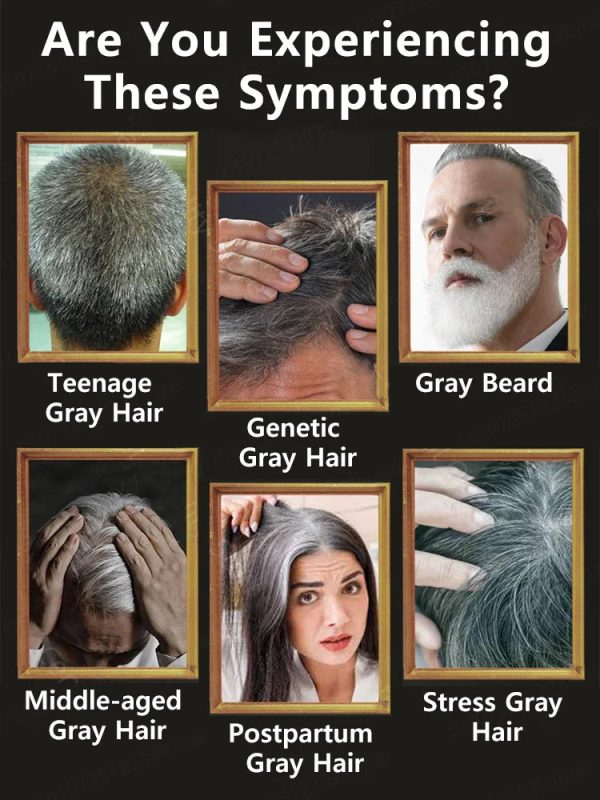 Anti-Grey Essence Hair Color Anti-Grey Essence Hair Color