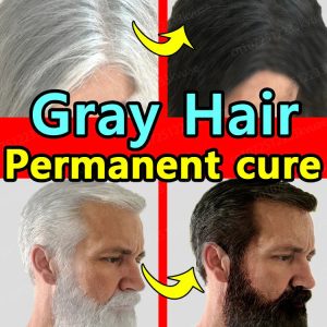 Anti-Grey Essence Hair Color