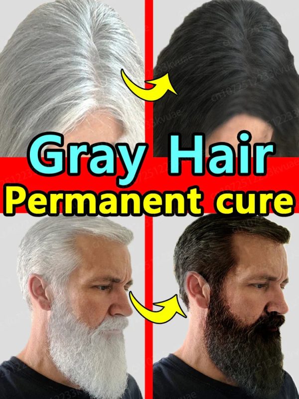 Anti-Grey Essence Hair Color Anti-Grey Essence Hair Color