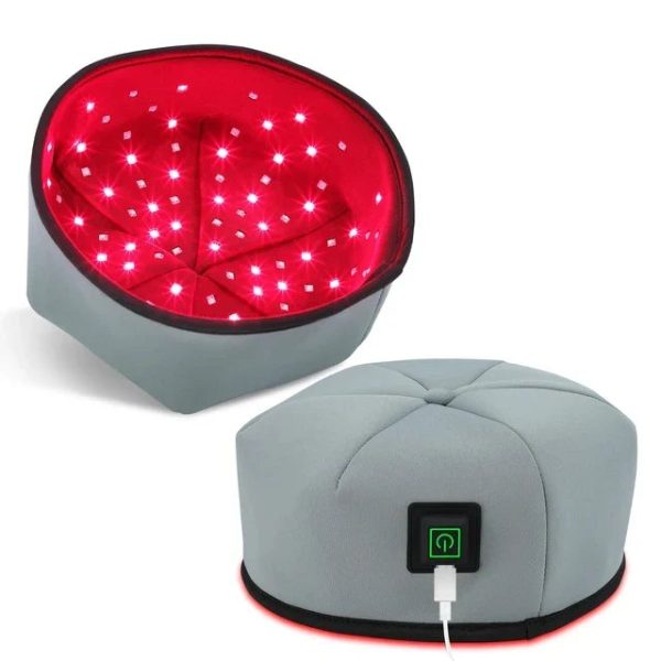 Anti Hair Loss Stress Relief Led Cap Anti Hair Loss Stress Relief Led Cap