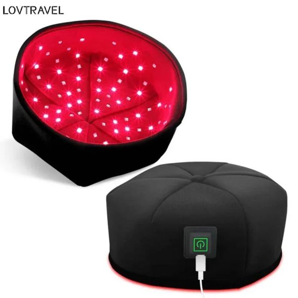 Anti Hair Loss Stress Relief Led Cap Anti Hair Loss Stress Relief Led Cap