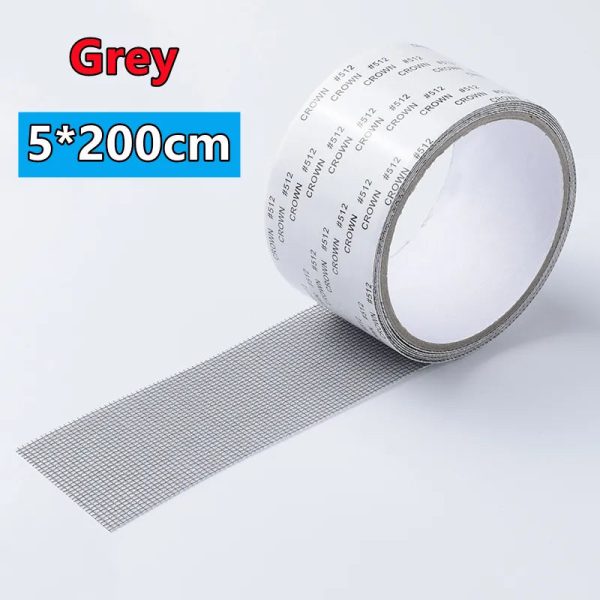 Anti-Mosquito Screen Repair Tape Anti-Mosquito Screen Repair Tape