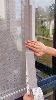 Anti-Mosquito Screen Repair Tape Anti-Mosquito Screen Repair Tape