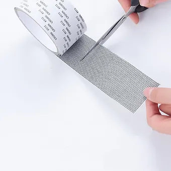 Anti-Mosquito Screen Repair Tape Anti-Mosquito Screen Repair Tape