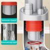Anti Odor Sink Drain Pipe Connector Anti Odor Sink Drain Pipe Connector