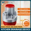 Anti Odor Sink Drain Pipe Connector Anti Odor Sink Drain Pipe Connector