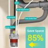 Anti Odor Sink Drain Pipe Connector Anti Odor Sink Drain Pipe Connector