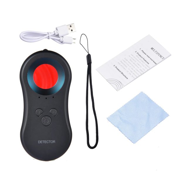 Anti-Peeping Artifact Camera Detector Anti-Peeping Artifact Camera Detector