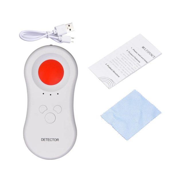 Anti-Peeping Artifact Camera Detector Anti-Peeping Artifact Camera Detector