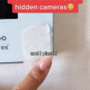 Anti-Peeping Artifact Camera Detector Anti-Peeping Artifact Camera Detector