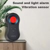 Anti-Peeping Artifact Camera Detector Anti-Peeping Artifact Camera Detector