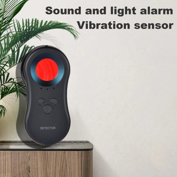 Anti-Peeping Artifact Camera Detector Anti-Peeping Artifact Camera Detector