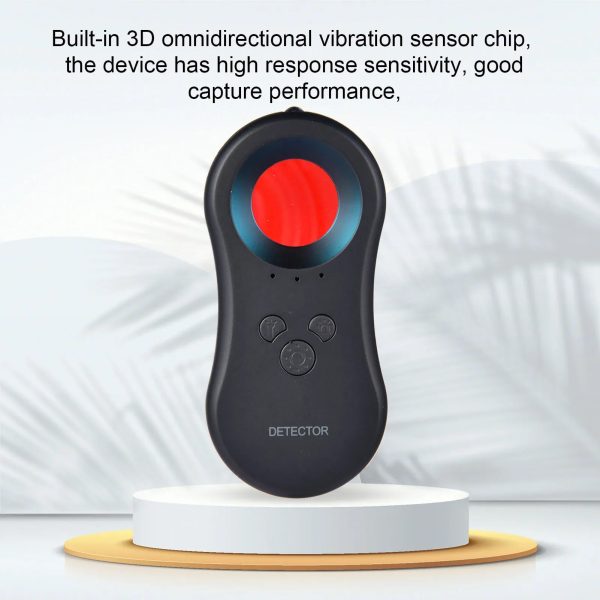 Anti-Peeping Artifact Camera Detector Anti-Peeping Artifact Camera Detector