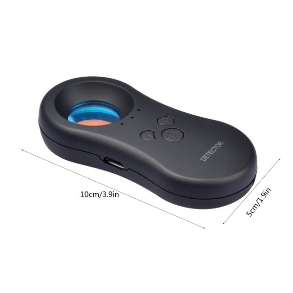 Anti-Peeping Artifact Camera Detector Anti-Peeping Artifact Camera Detector