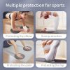 Anti-Slip Foam Yoga Knee Pads Ultimate Comfort And Support Anti-Slip Foam Yoga Knee Pads Ultimate Comfort And Support