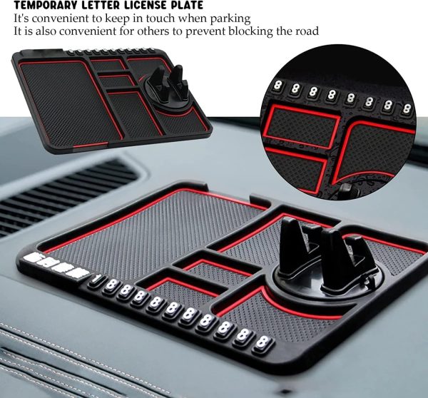 Anti Slip Mobile Holder For Car Dashboard Anti Slip Mobile Holder For Car Dashboard