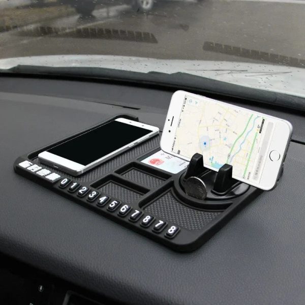 Anti Slip Mobile Holder For Car Dashboard Anti Slip Mobile Holder For Car Dashboard