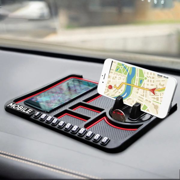 Anti Slip Mobile Holder For Car Dashboard Anti Slip Mobile Holder For Car Dashboard