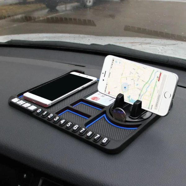 Anti Slip Mobile Holder For Car Dashboard Anti Slip Mobile Holder For Car Dashboard