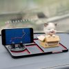 Anti Slip Mobile Holder For Car Dashboard Anti Slip Mobile Holder For Car Dashboard