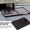 Anti Slip Mobile Holder For Car Dashboard Anti Slip Mobile Holder For Car Dashboard