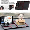 Anti Slip Mobile Holder For Car Dashboard Anti Slip Mobile Holder For Car Dashboard