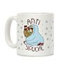 Anti Slowcial Coffee Mug Anti Slowcial Coffee Mug