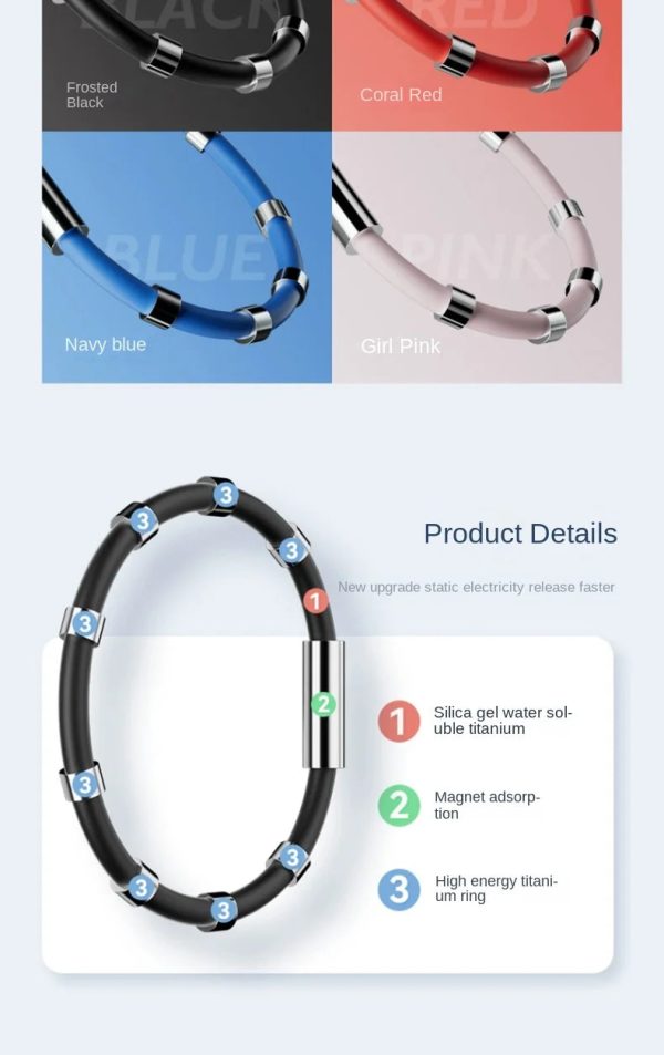 Anti-Static Bracelet