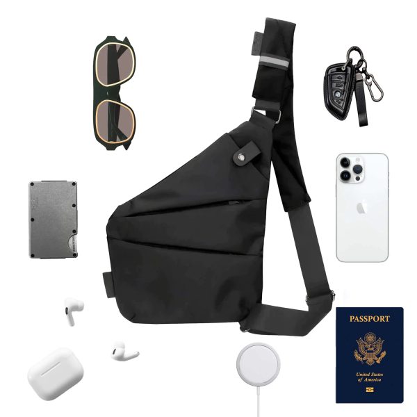 Anti-theft Crossbody Bag Anti-theft Crossbody Bag