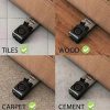 Anti-Theft Door Stopper Alarm Anti-Theft Door Stopper Alarm