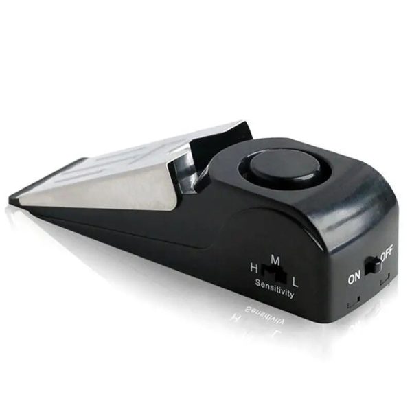 Anti-Theft Door Stopper Alarm Anti-Theft Door Stopper Alarm