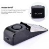 Anti-Theft Door Stopper Alarm Anti-Theft Door Stopper Alarm