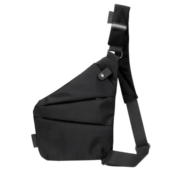 Anti-Theft Unisex Cross Body Bag Anti-Theft Unisex Cross Body Bag