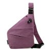 Anti-Theft Unisex Cross Body Bag Anti-Theft Unisex Cross Body Bag