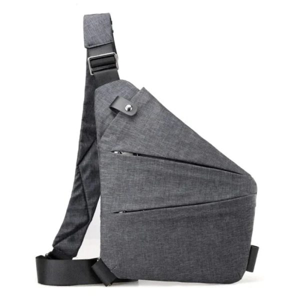 Anti-Theft Unisex Cross Body Bag Anti-Theft Unisex Cross Body Bag
