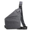 Anti-Theft Unisex Cross Body Bag Anti-Theft Unisex Cross Body Bag