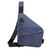 Anti-Theft Unisex Cross Body Bag Anti-Theft Unisex Cross Body Bag