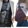 Anti-Theft Unisex Cross Body Bag Anti-Theft Unisex Cross Body Bag