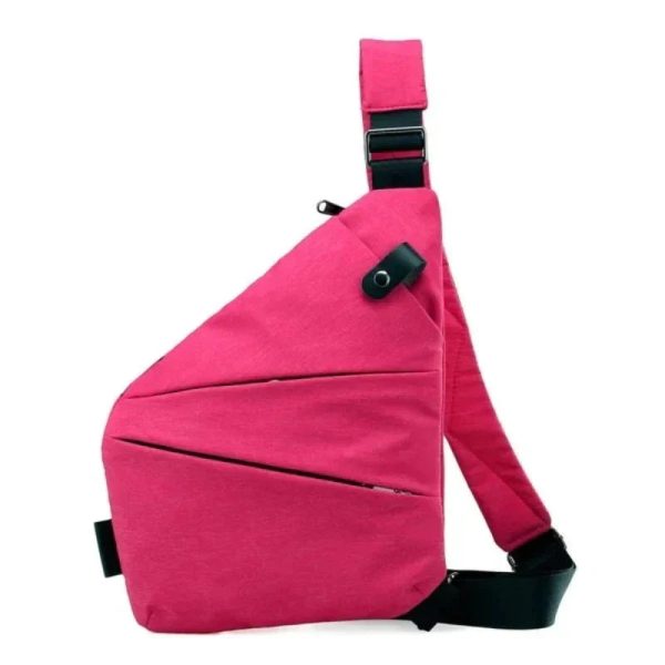 Anti-Theft Unisex Cross Body Bag Anti-Theft Unisex Cross Body Bag